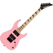 Jackson JS Series Dinky Minion JS1XM MN Bubble Gum Pink Elektricna gitara