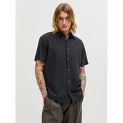 JACK & JONES Srajca summer črna