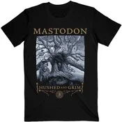 Mastodon Majica Hushed & Grim Cover Unisex Black S