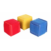 Merco Multipack 4ks Samolepilna kocka Soft Cube, dodatek za igro