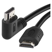 Kabel HDMI 2.0 A/M-A/M 90° 3M