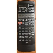 General AIWA RC-TZ95ML - združljiv daljinski upravljalnik znamke General