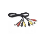 Thomson 4RCA - 4RCA 1,2 m audio kabel KCA 170