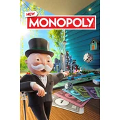 New MONOPOLY® XBOX LIVE Key EUROPE