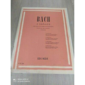 BACH J.S.-3SONATE PER VIOLA