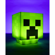 WEBHIDDENBRAND Dekorativna svetilka Minecraft - Creeper