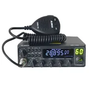 Amaterska radijska postaja ALINCO DX-10, AM, FM, SSB 10M CW TRX 28 - 29,7 MHZ