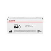 Toner Canon CRG-040 črna, original -