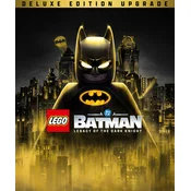 LEGO® Batman™: Legacy of the Dark Knight Deluxe Edition Upgrade (DLC) Steam Key (PC) GLOBAL