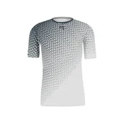Karpos Lavaredo Ultra majica, bright white/woodl.gray/vulcan (XL)