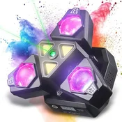 LIGHT4ME MADNESS TRI 3in1 LED Disko efekt/svetlobni učinek
