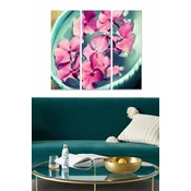 Set slika Wallity MDF217421116, 3 dijela