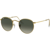 Ray-Ban Round Metal Naocare za sunce RB 3447 001/71