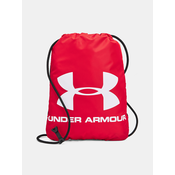 UNDER ARMOUR UA Ozsee Sackpack, Red/Black, (20503502)