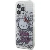 HELLO KITTY HELLO KITTY HARDCASE OVITEK ZA IPHONE 14 PRO 6.1 KITTEN DESIGN GRAFFITI