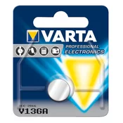 Varta V13GA alkalna baterija 1.5V, 125mAh (LR44)