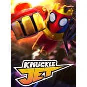 Knuckle Jet Steam Key (PC) GLOBAL