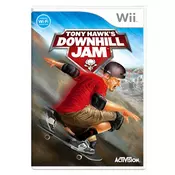 Tony Hawks Downhill Jam (WII) - rabljeno