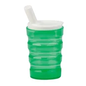 FOR SU2 sigurna šalica za osobe s poteškoćama, 200 ml, zelena