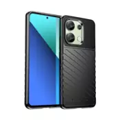 Maska Thunder za Xiaomi Redmi Note 13 4G (EU) crna