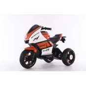 Trikolesni otroški motor na akumulator 12V HT-5188 lea