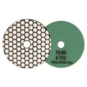 RUBI 62975 Brusni disk za poliranje keramike GR.1500, O100mm