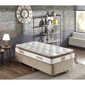 Hanah Home Dušek Queen, 90x200 cm, Beli