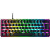 Gaming tipkovnica Razer - Huntsman Mini Analog, RGB, crna