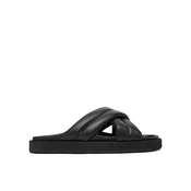 Inuikii Modne superge Camvas Lex Low 50102-548 Črna