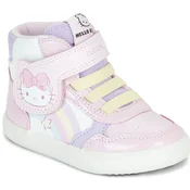 Geox B GISLI GIRL HELLO KITTY Rožnata