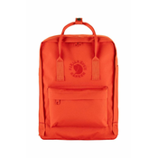 Nahrbtnik Fjallraven Re-Kanken roza barva, F23548