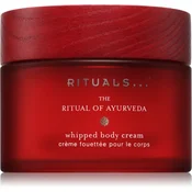 RITUALS The Ritual Of Ayurveda vlažilna krema za telo 220 ml