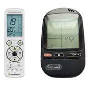 General AIRWELL RC-4, GCNG14RC, 407C, 230/1/50 (7SP061383) - luxurious backlit remote control