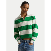 Polo Ralph Lauren Polo majica 211971746500 Zelena Relaxed Fit