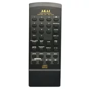 General AKAI RC-C55 - združljiv daljinski upravljalnik znamke General