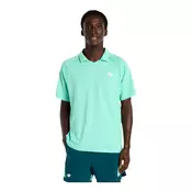 Moška majica New Balance Tournament Polo Deep End M