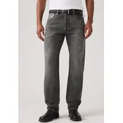 LEVIS  Kavbojke 501®Relaxed siv denim