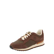 TIMBERLAND Nizke superge rjava / čokolada
