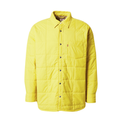 LEVIS Prijelazna jakna, žuta