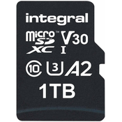 INTEGRAL spominska kartica Professional High Speed - 1TB