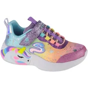 Skechers S-Lights Unicorn Dreams Večbarvna