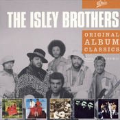 The Isley Brothers - Original Album Classics (Reissue) (Remastered) (5 CD)