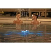 Solarna fontana LED luč za bazen Bestway 58849