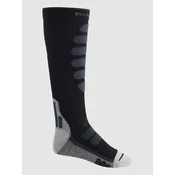 Burton Prf Pls Lwt Tech Socks true black