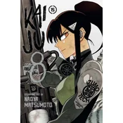 Kaiju No. 8, Vol. 15