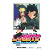 Boruto Vol. 04