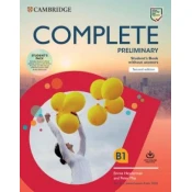 Complete Preliminary Students Book Pack (SB wo Answers w Online Practice and WB wo Answers w Audio Download)