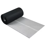 Parotec Dimniški trak Alu 3D Črna