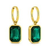 Alster Herz Uhani Emerald Glow zlata