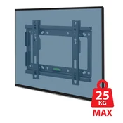 Univerzalni LCD in TV nosilec za ekrane 14-50 do 25kg fiksni